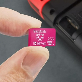 Switch 本体 （microSD 256GBつき） Amazon.co.jp: 【任天堂ライセンス商品】マイクロSDカード256GB