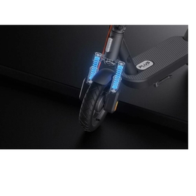 A 60km* travel range allows you to cover long distances effortlessly