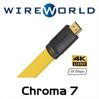 Chroma 7 HDMI Cable