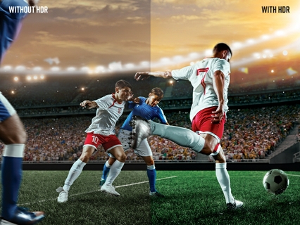 4K HDR