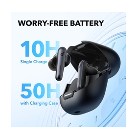 10H/50H Worry-Free Battery