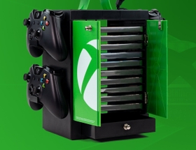 Numskull Xbox Gaming Locker in Kuwait | Buy Online – Xcite