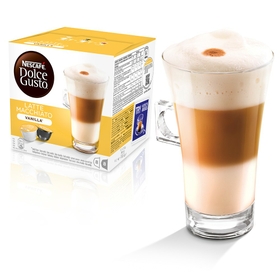 Enjoy The Best Creamy Vanilla Coffee Teste