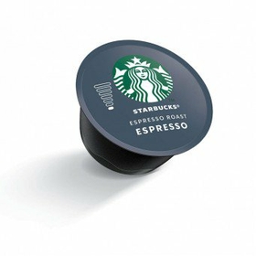 Dolce Gusto Starbucks Dark Espresso Roast - 12 Capsules