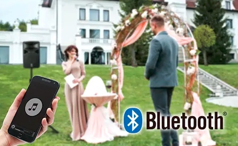 Bluetooth Wireless Audio Streaming