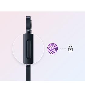 Secure access at your fingertips