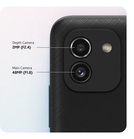 Capture your world in all different ways with Dual Camera