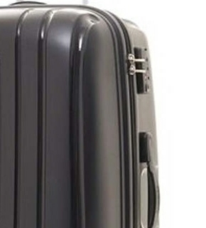 Fixed TSA Combination Lock