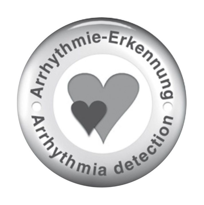 See Irregularities at Once with Arrhythmia Detection
