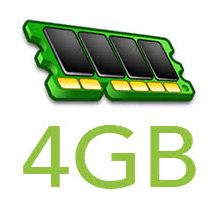 Up to 3 Hours of Footage