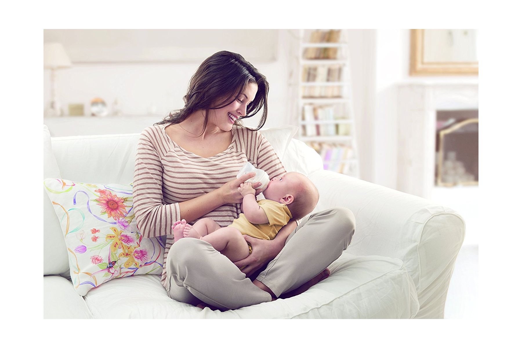 Supports Healthy Oral Development
