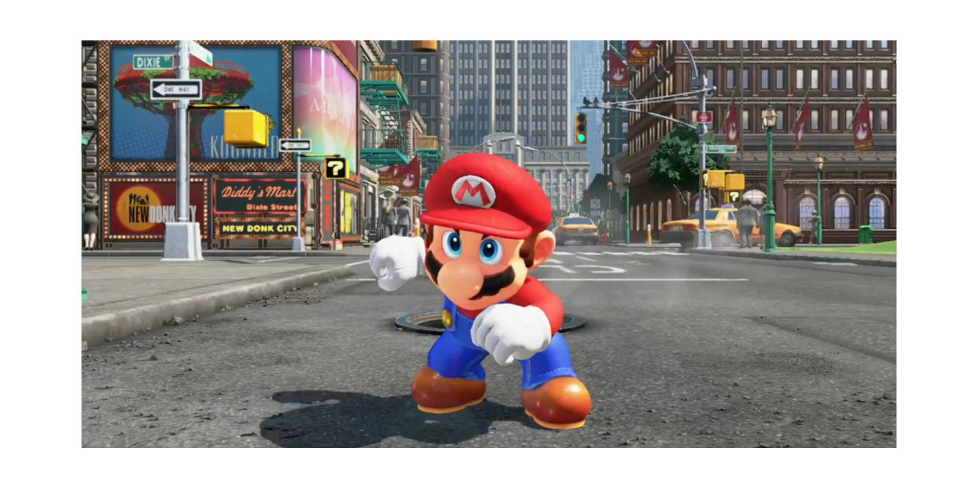 super mario odyssey the cutting room floor