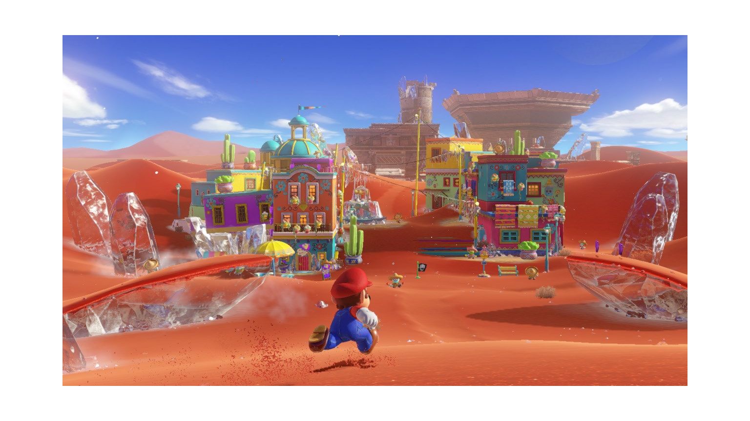 super mario odyssey game