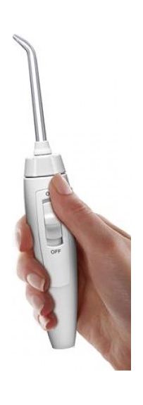 WATERPIK WP-861E2 Electronic Toothbrush and Water Flosser, Complete Care 5.0 | Xcite Kuwait