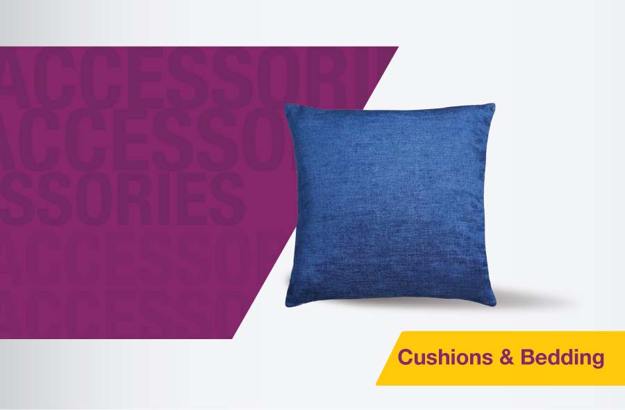 Cushions & Bedding