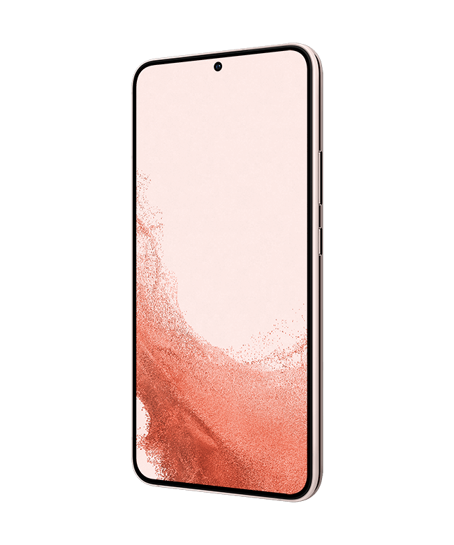 Galaxy S22+ Pink Gold