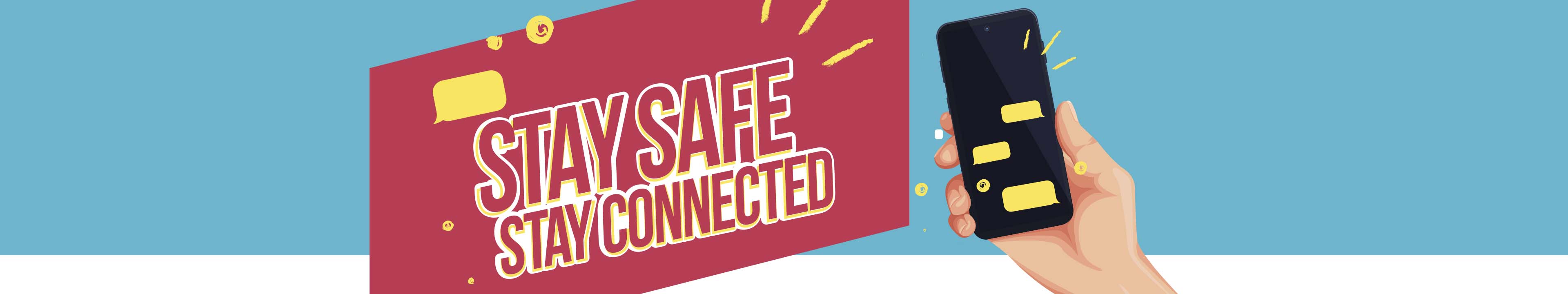 Stay Connected