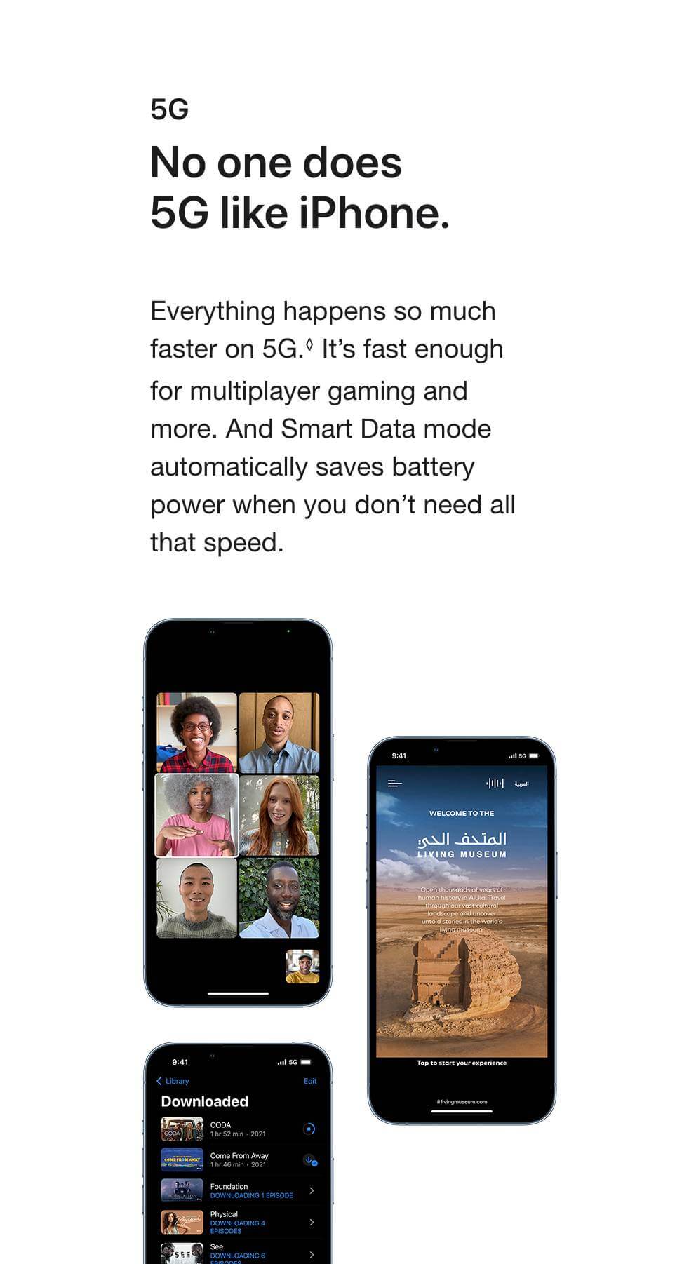 Apple iPhone 13 Pro Max 1TB Sierra Blue Price in Kuwait Xcite