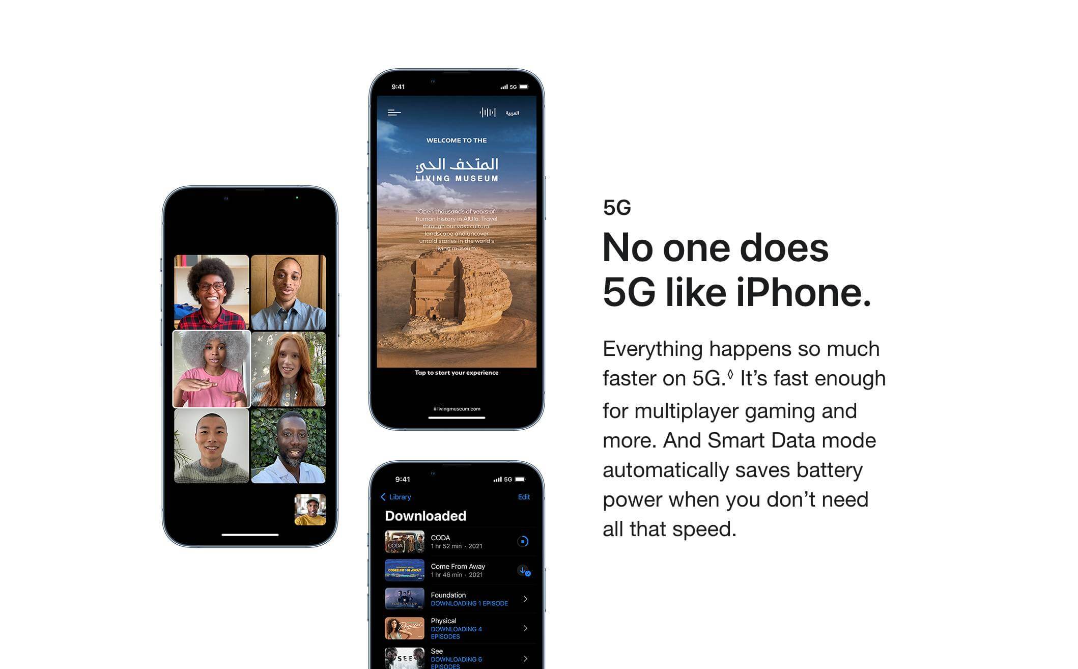 Apple iPhone 13 Pro Max 1TB Sierra Blue Price in Kuwait Xcite