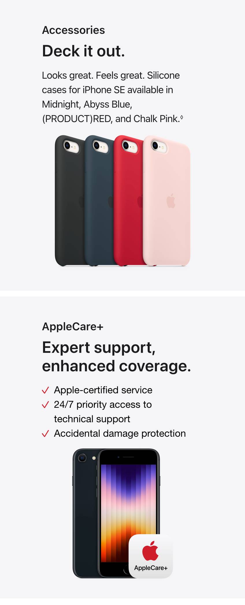 iPhone SE 3 2022 256GB White Price in Kuwait Xcite Alghanim