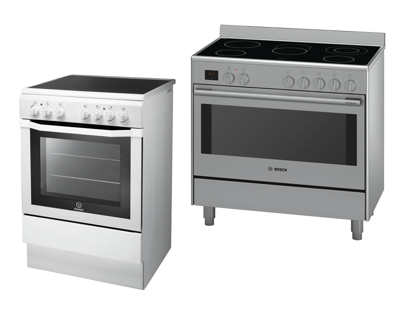 Cookers Gas, Electric & Hoods Kuwait