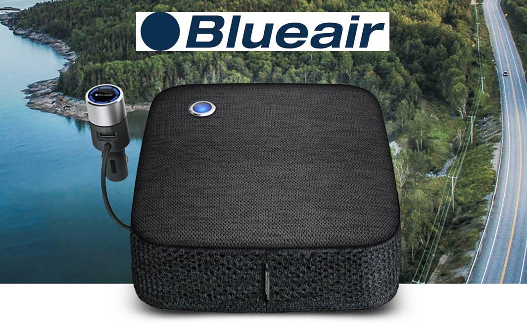 Blueair Cabin air purifiers