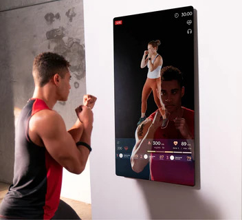 echelon exercise machine