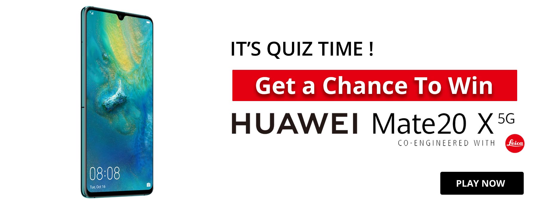 Huawei Mate20 X