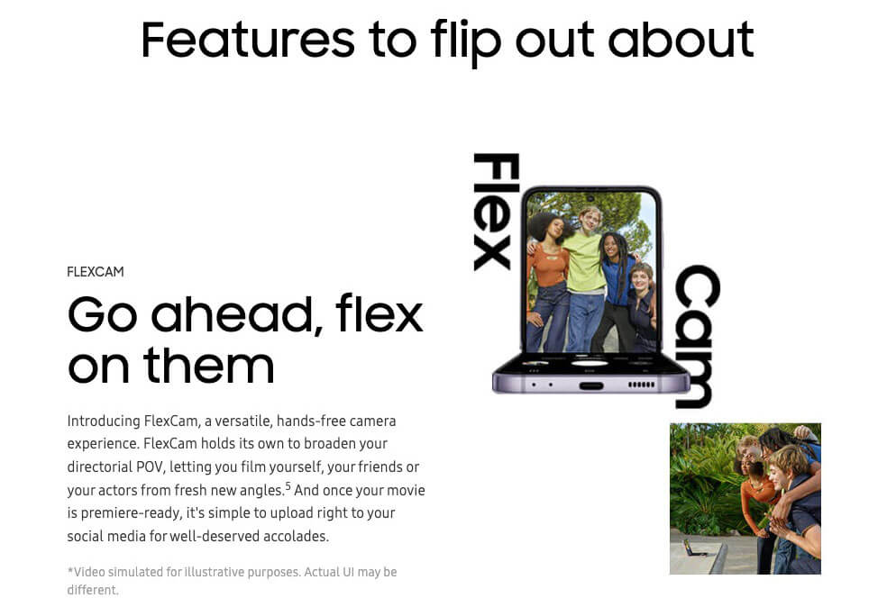 Buy Galaxy Flip 4 Blue Online Great Deals Xcite Kuwait