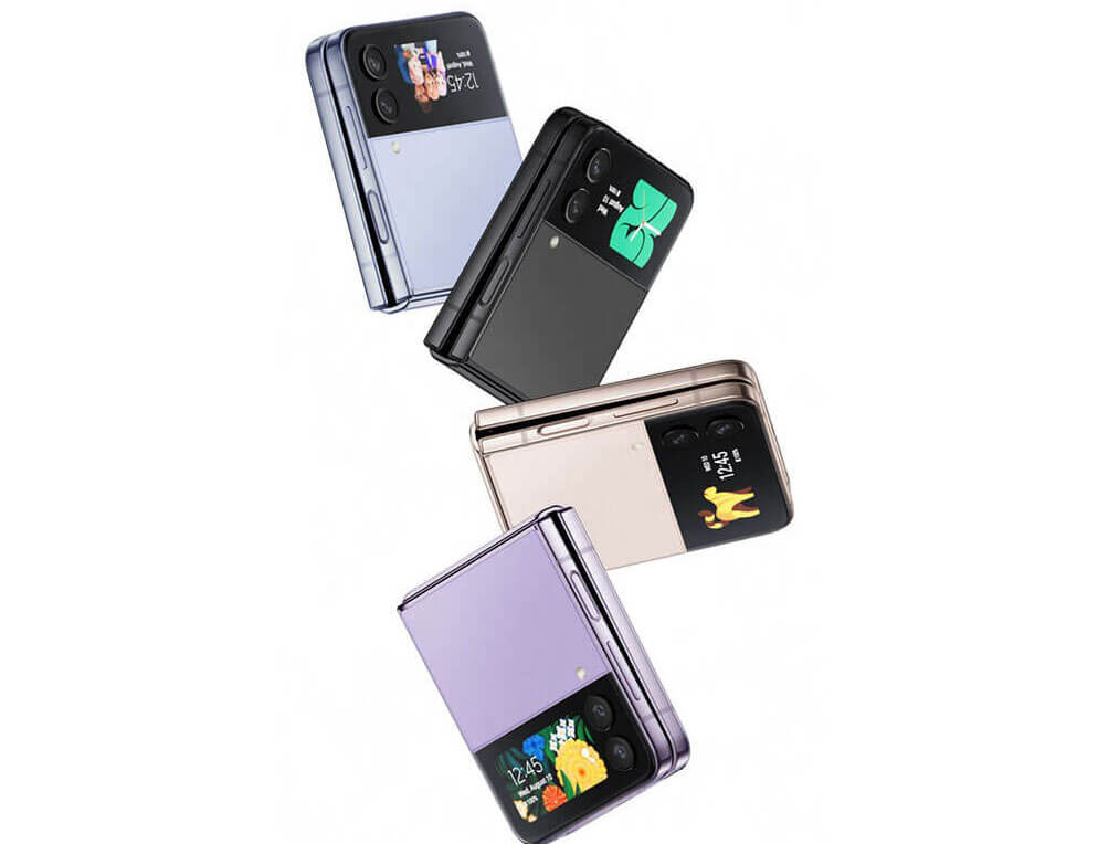 Buy Galaxy Flip 4 Blue Online Great Deals Xcite Kuwait