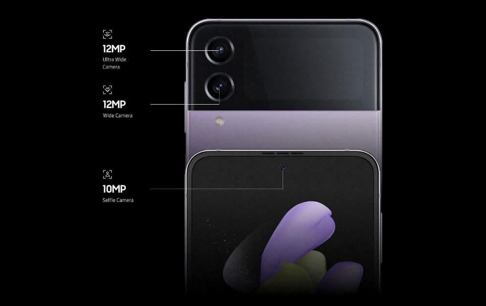 Buy Galaxy Flip 4 Blue Online Great Deals Xcite Kuwait