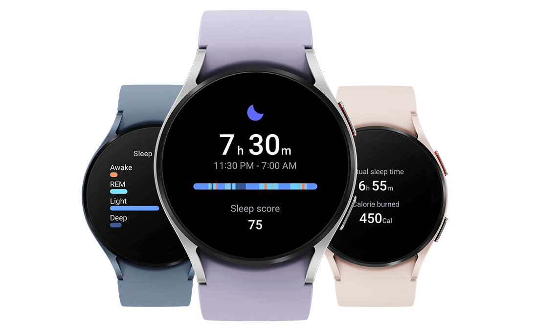 SLEEP TRACKING