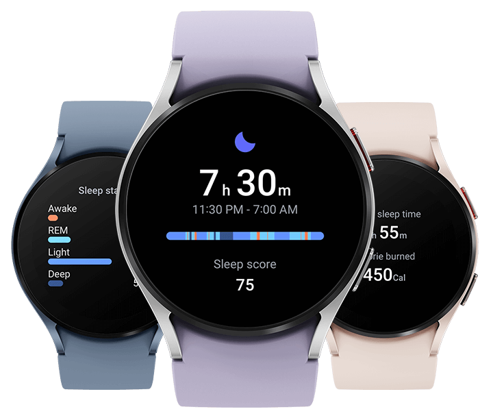 SLEEP TRACKING